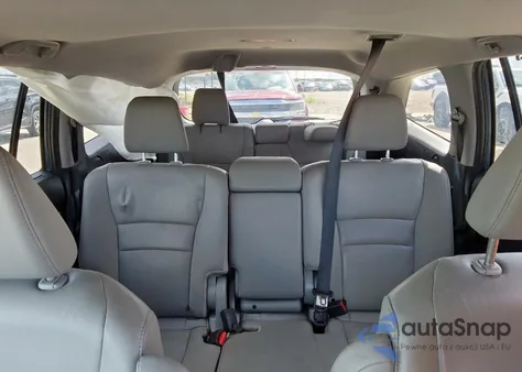 2020 Honda Pilot Exl z USA, uszkodzony, nr VIN 5FNYF5H53LB005746